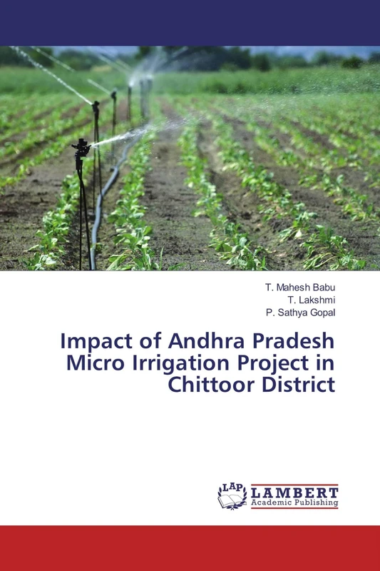 Impact of Andhra Pradesh Micro Irrigation Project in Chittoor District - Image 1