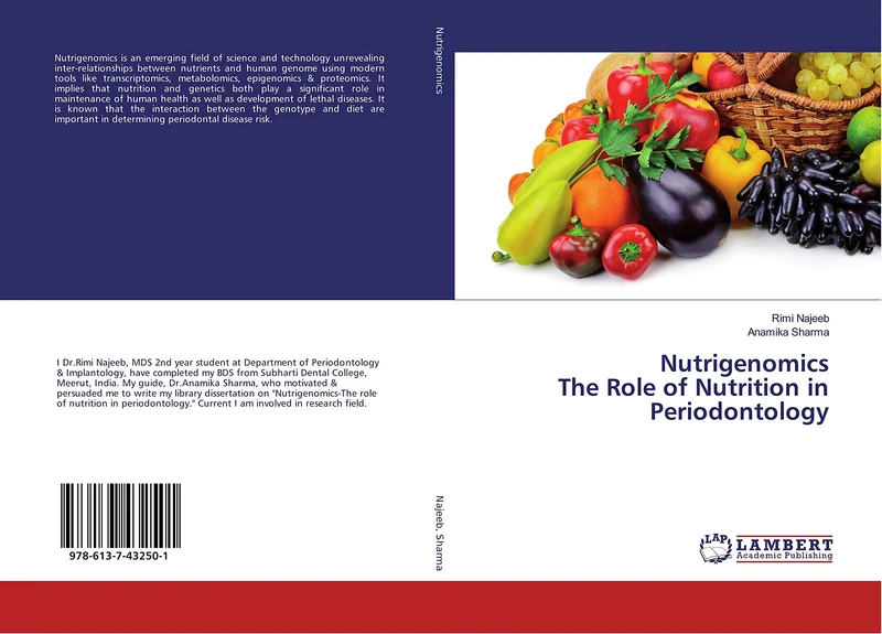 Nutrigenomics The Role of Nutrition in Periodontology