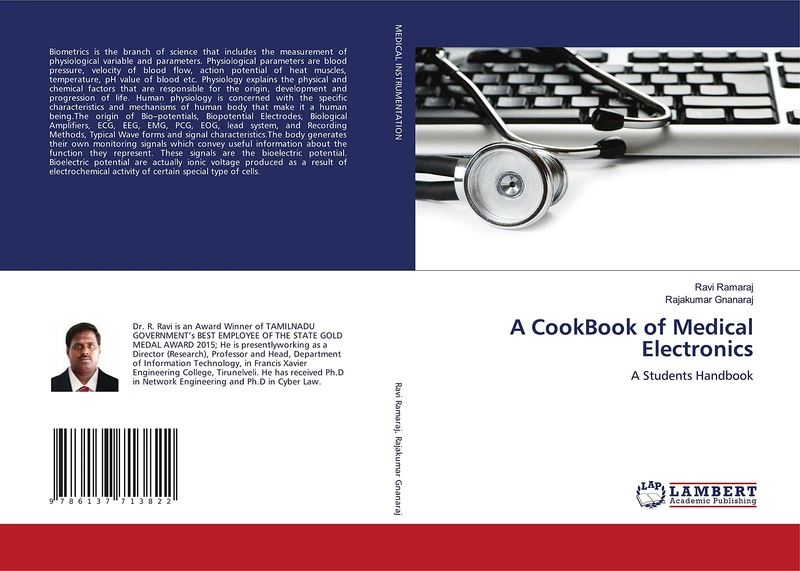 A CookBook of Medical Electronics: A Students Handbook