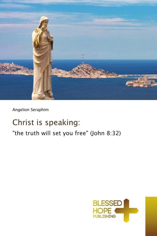 Christ is speaking:: "the truth will set you free" (John 8:32)