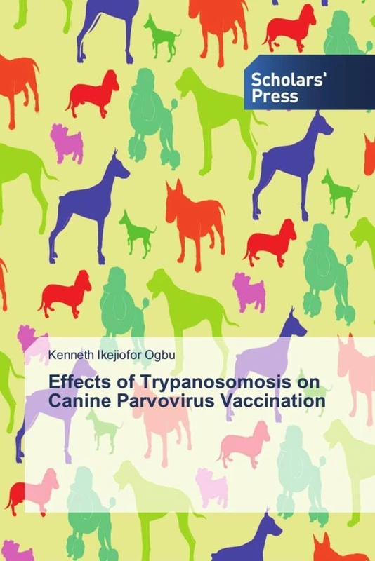 Effects of Trypanosomosis on Canine Parvovirus Vaccination - Image 1