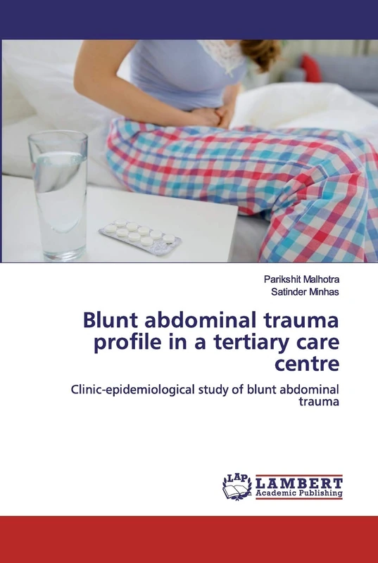 Blunt abdominal trauma profile in a tertiary care centre: Clinic-epidemiological study of blunt abdominal trauma - Image 1