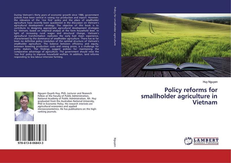 Policy reforms for smallholder agriculture in Vietnam