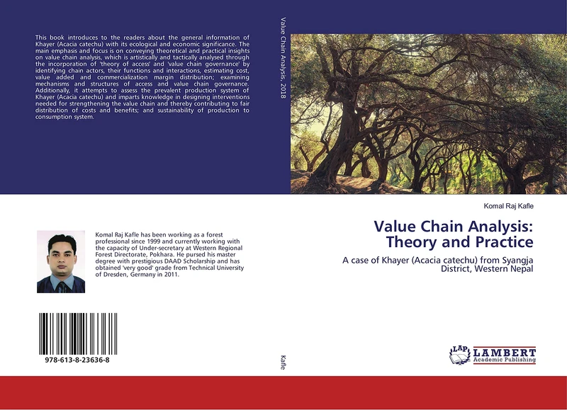 Value Chain Analysis: Theory and Practice: A case of Khayer (Acacia catechu) from Syangja District, Western Nepal