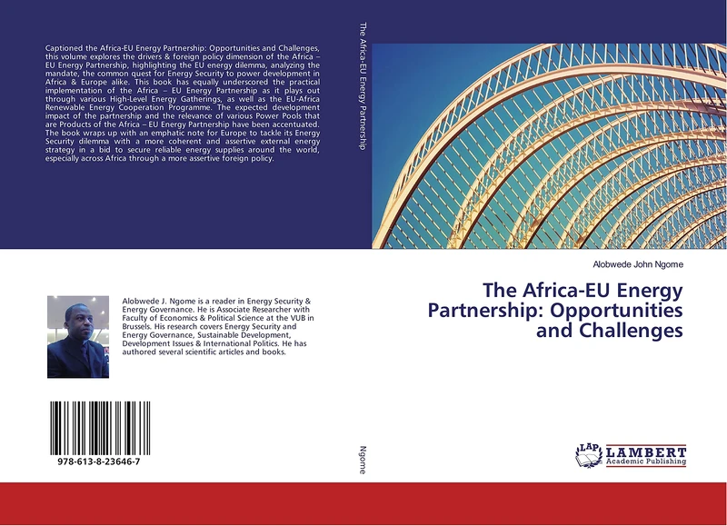 The Africa-EU Energy Partnership: Opportunities and Challenges
