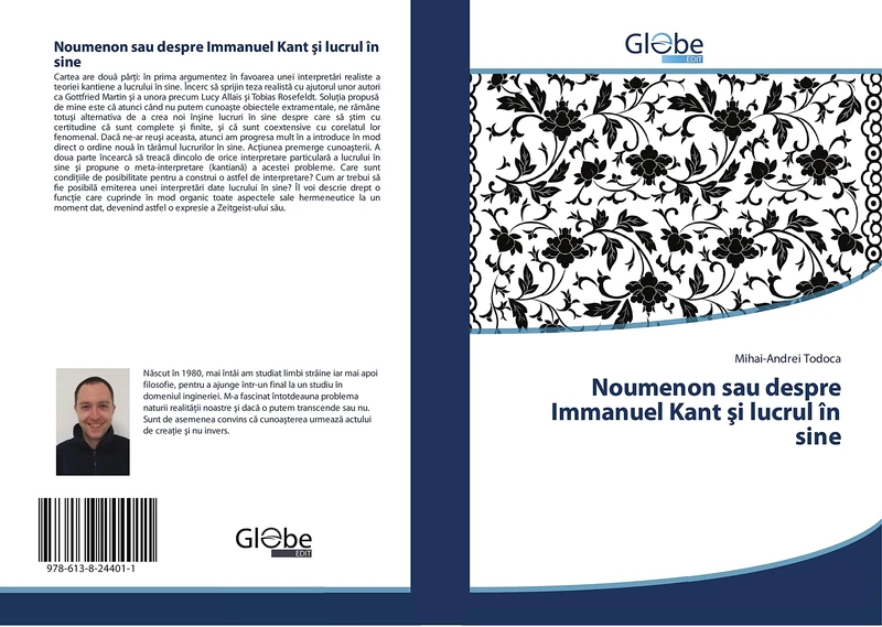 Noumenon sau despre Immanuel Kant şi lucrul în sine