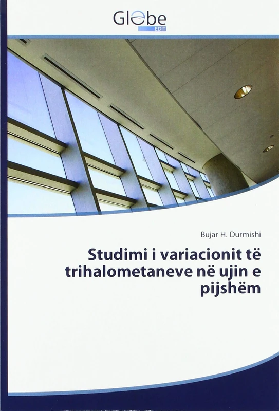 Studimi i variacionit të trihalometaneve në ujin e pijshëm