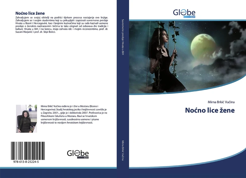 Noćno lice žene - Image 1