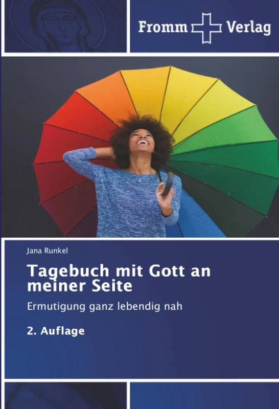 Tagebuch mit Gott an meiner Seite: Ermutigung ganz lebendig nah 2. Auflage - Image 1