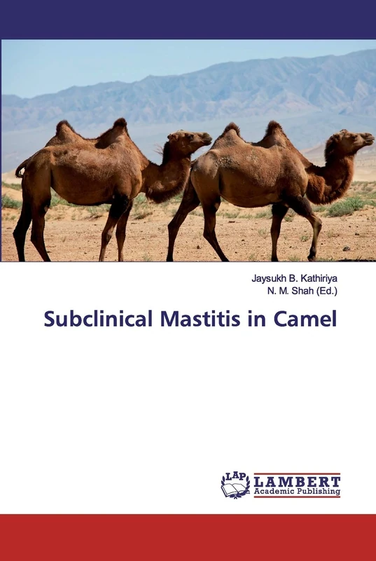 Subclinical Mastitis in Camel - Image 1