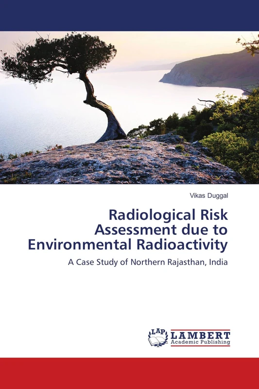 Radiological Risk Assessment due to Environmental Radioactivity: A Case Study of Northern Rajasthan, India