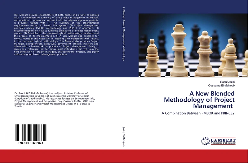 A New Blended Methodology of Project Management: A Combination Between PMBOK and PRINCE2 - Image 1