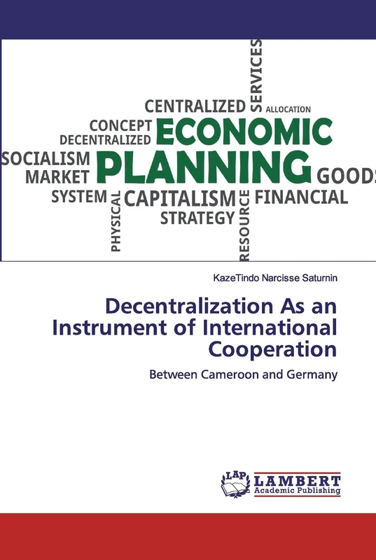 Decentralization As an Instrument of International Cooperation: Between Cameroon and Germany
