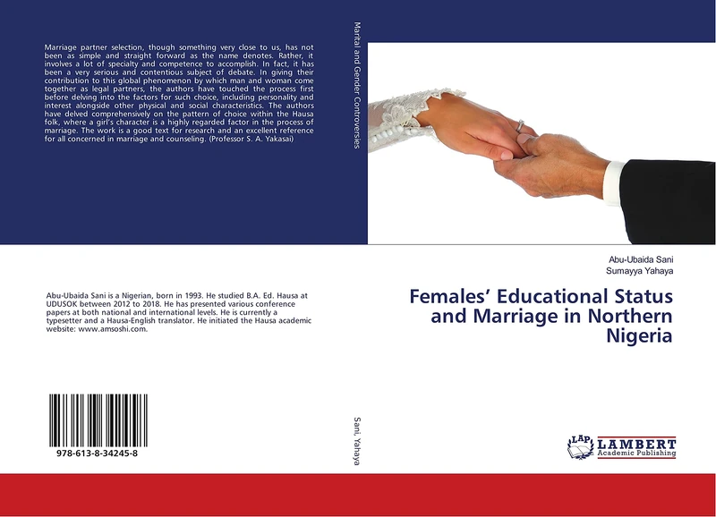 Females’ Educational Status and Marriage in Northern Nigeria - Image 1