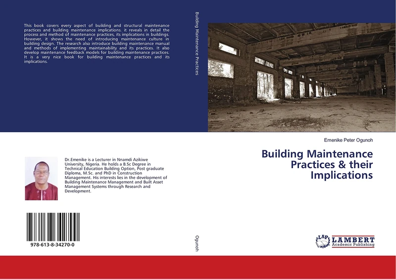 Building Maintenance Practices & their Implications