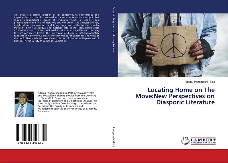 Locating Home on The Move:New Perspectives on Diasporic Literature - Image 1