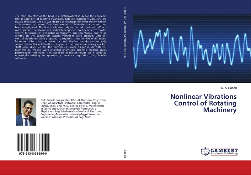 Nonlinear Vibrations Control of Rotating Machinery