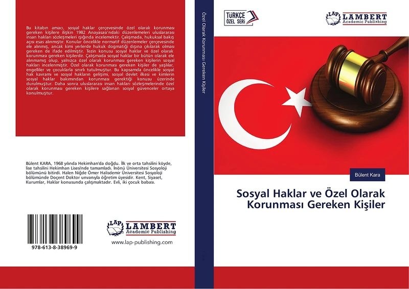 Sosyal Haklar ve Özel Olarak Korunması Gereken Kişiler