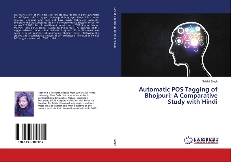 Automatic POS Tagging of Bhojpuri: A Comparative Study with Hindi - Image 1