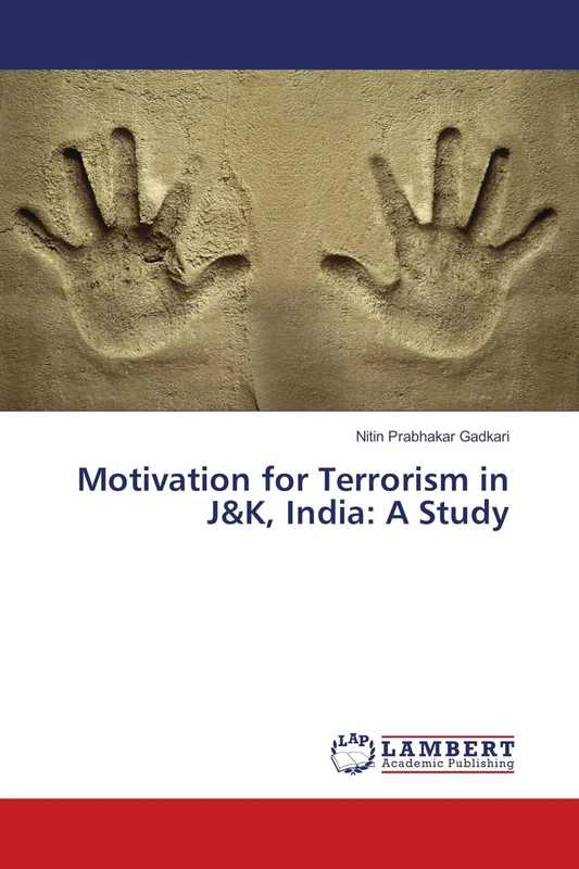 Motivation for Terrorism in J&K, India: A Study - Image 1
