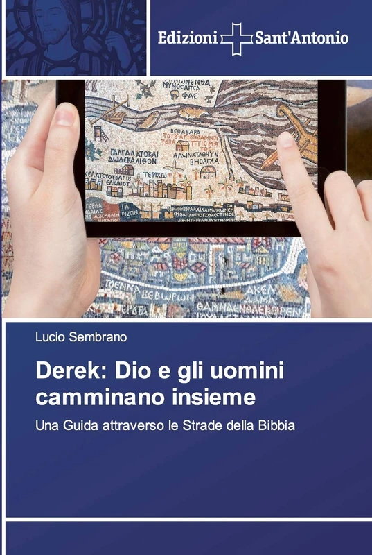 Derek: Dio e gli uomini camminano insieme: Una Guida attraverso le Strade della Bibbia - Image 1