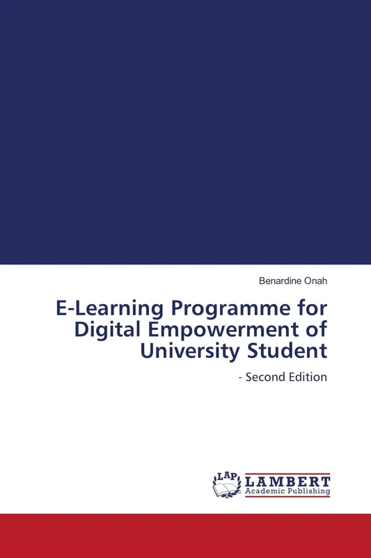 E-Learning Programme for Digital Empowerment of University Student: - Second Edition