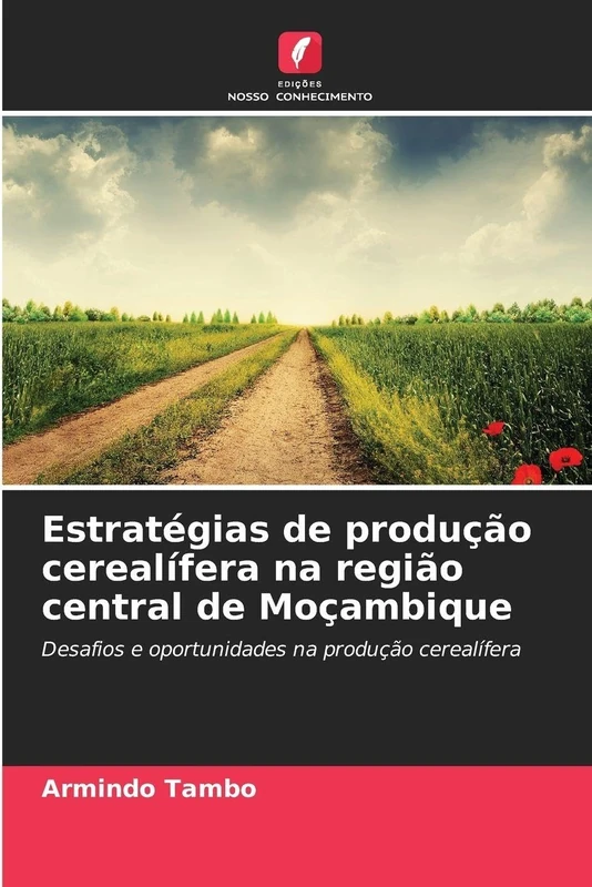 Estratégias de produção cerealífera na região central de Moçambique: Desafios e oportunidades na produção cerealífera