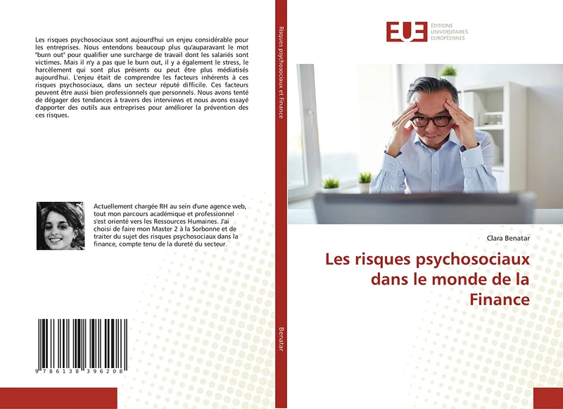 Les risques psychosociaux dans le monde de la Finance