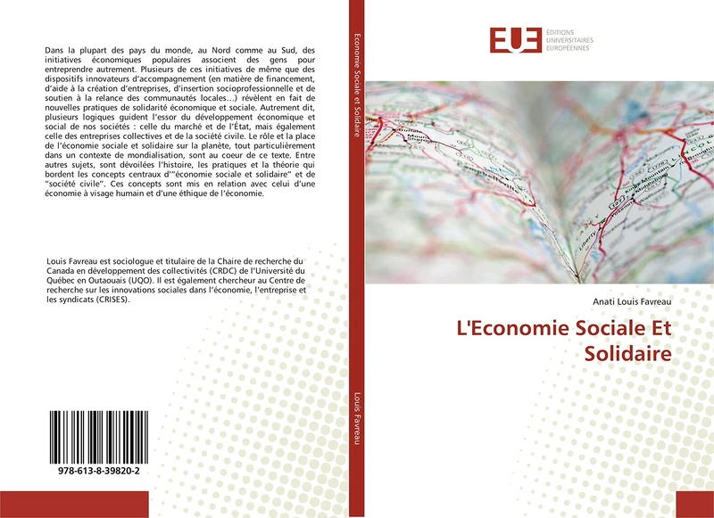 L'Economie Sociale Et Solidaire - Image 1