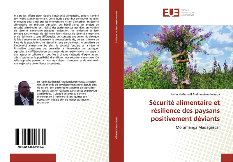 Sécurité alimentaire et résilience des paysans positivement déviants: Moramanga Madagascar