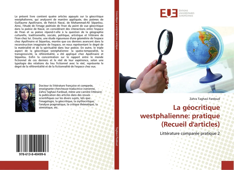 La géocritique westphalienne: pratique (Recueil d'articles): Littérature comparée pratique 2 - Image 1