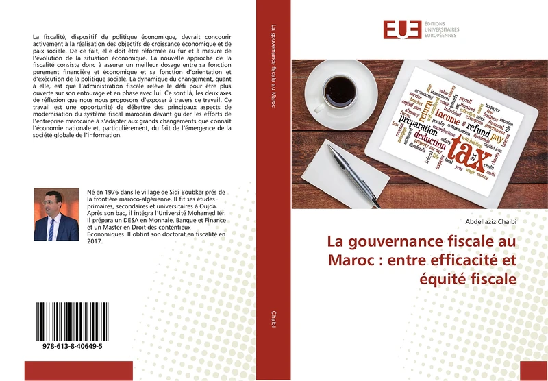 La gouvernance fiscale au Maroc : entre efficacite et equite fiscale