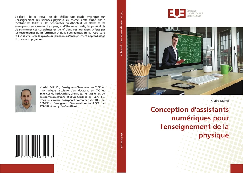 Conception d'assistants numériques pour l'enseignement de la physique