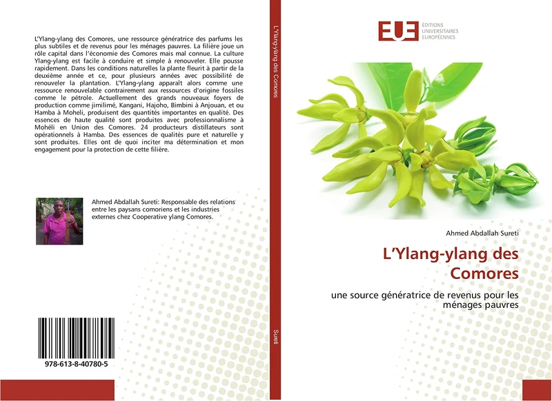 L'Ylang-ylang des Comores: une source génératrice de revenus pour les ménages pauvres - Image 1