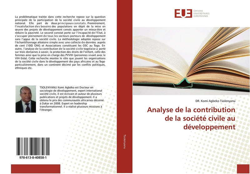 Analyse de la contribution de la société civile au développement