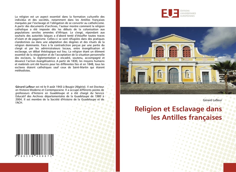 Religion et Esclavage dans les Antilles françaises - Image 1
