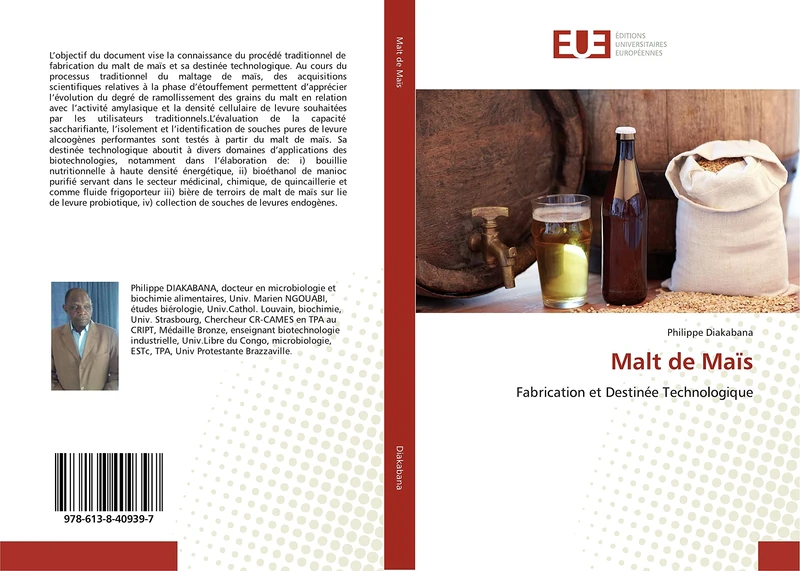 Malt de Maïs: Fabrication et Destinée Technologique