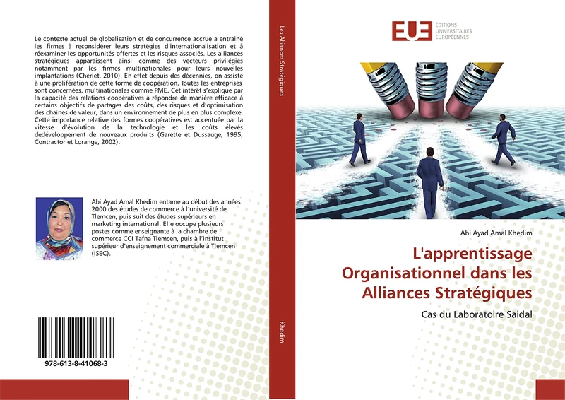 L'apprentissage Organisationnel dans les Alliances Stratégiques: Cas du Laboratoire Saidal - Image 1