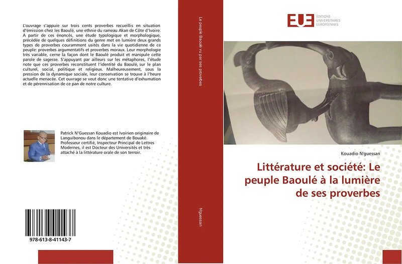 Littérature et société: Le peuple Baoulé à la lumière de ses proverbes - Image 1