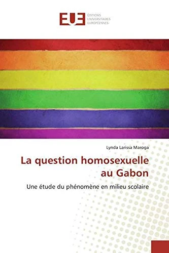 La question homosexuelle au Gabon: Une étude du phénomène en milieu scolaire - Image 1