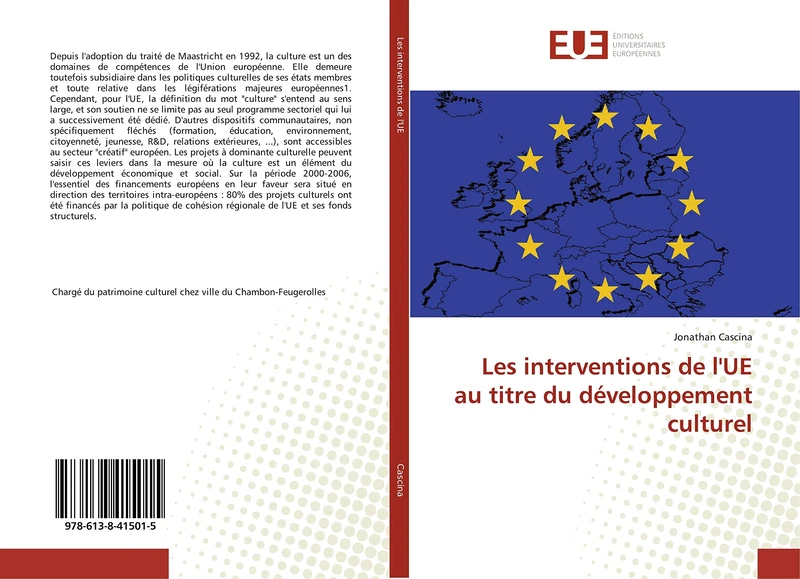 Les interventions de l'UE au titre du développement culturel - Image 1