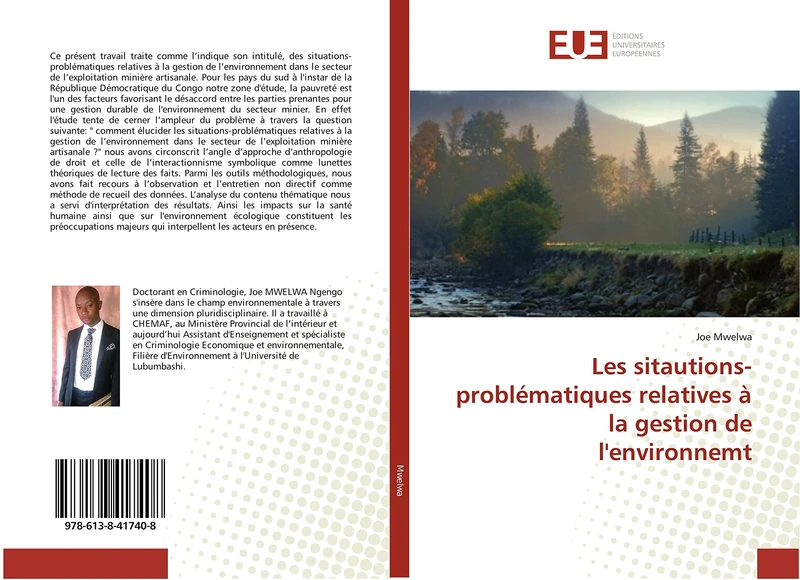 Les sitautions-problématiques relatives à la gestion de l'environnemt - Image 1