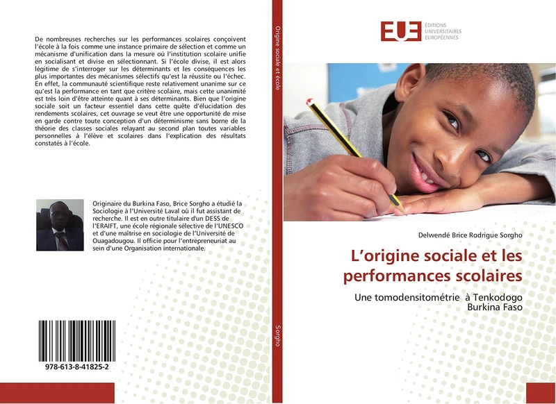 L’origine sociale et les performances scolaires: Une tomodensitométrie à Tenkodogo Burkina Faso - Image 1