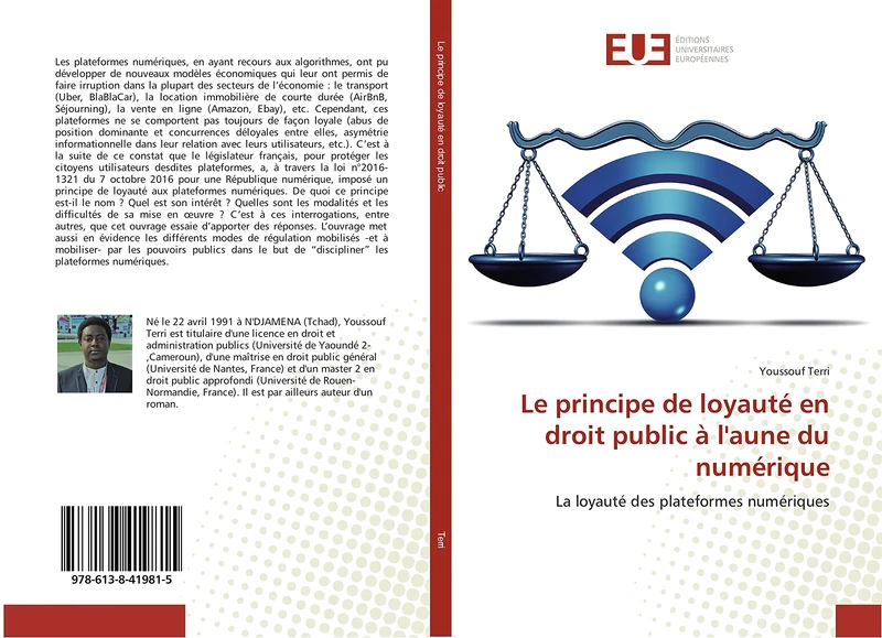 Le principe de loyauté en droit public à l'aune du numérique: La loyauté des plateformes numériques - Image 1