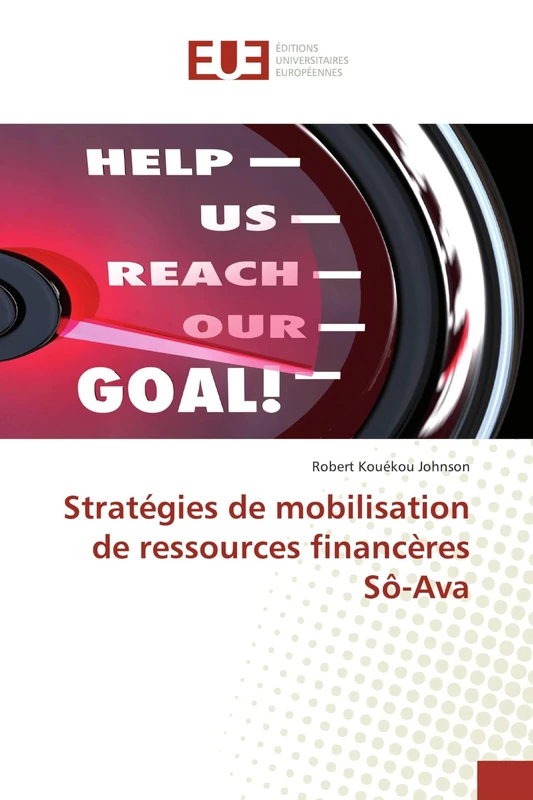 Stratégies de mobilisation de ressources financères Sô-Ava - Image 1