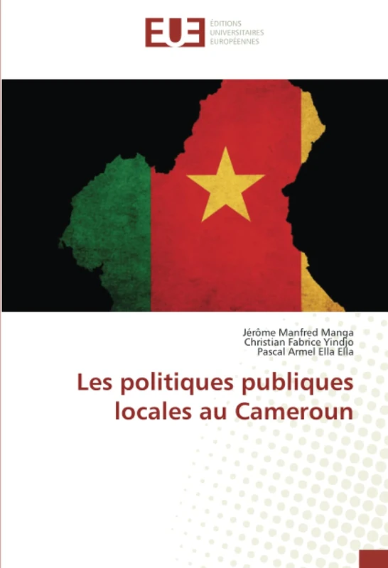 Les politiques publiques locales au Cameroun