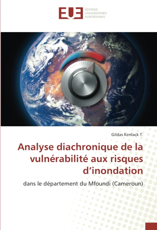 Analyse diachronique de la vulnérabilité aux risques d’inondation: dans le département du Mfoundi (Cameroun)