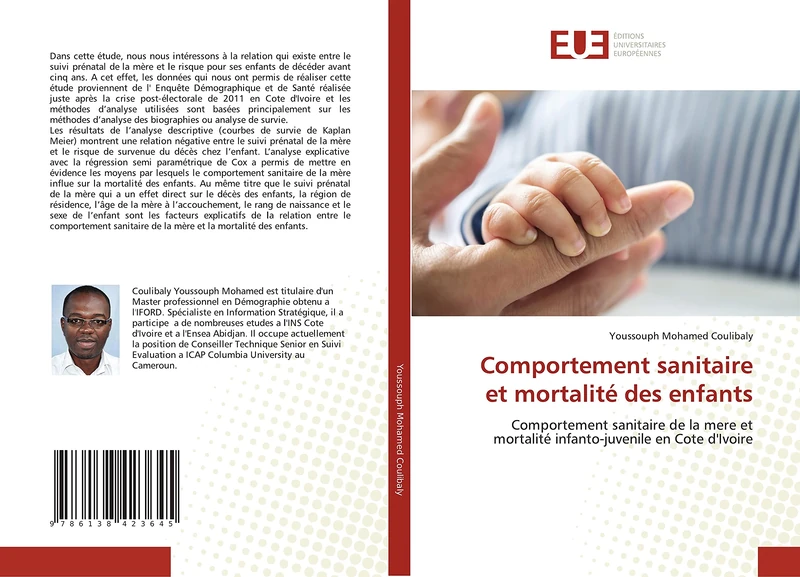 Comportement sanitaire et mortalité des enfants: Comportement sanitaire de la mere et mortalité infanto-juvenile en Cote d'Ivoire