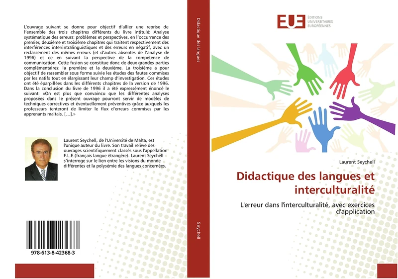 Didactique des langues et interculturalité: L'erreur dans l'interculturalité, avec exercices d'application: Flottation a la mousse des minerais du gisement de Ruashi I en RD Congo. - Image 1