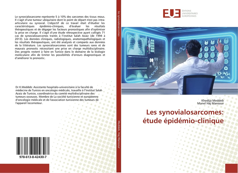 Les synovialosarcomes: étude épidémio-clinique - Image 1